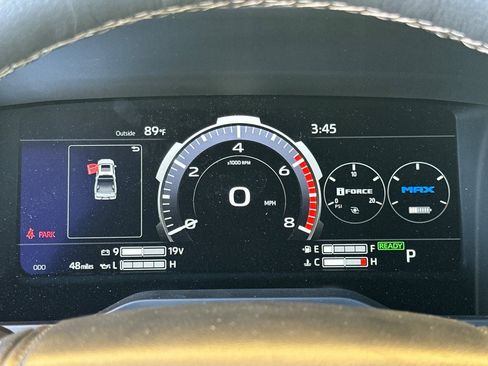 New 2026 Toyota Tundra 1794 Edition AWD/4WD image 28
