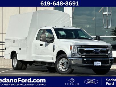 Used 2022 Ford F350 XL w/ Power Equipment Group