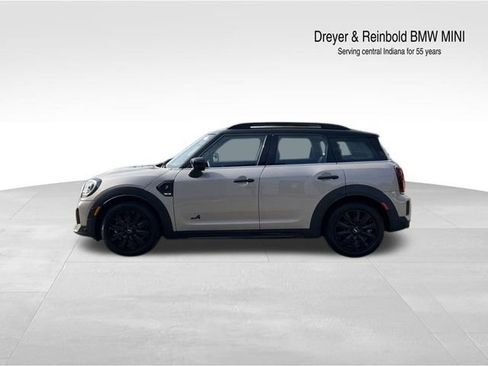 Certified 2024 MINI Cooper Countryman S AWD/4WD image 8