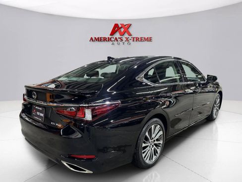 Used 2020 Lexus ES 350 w/ Premium Package FWD image 8