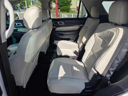 Used 2017 Ford Explorer Platinum AWD/4WD image 17
