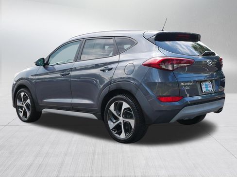 Used 2017 Hyundai Tucson Sport AWD/4WD image 5