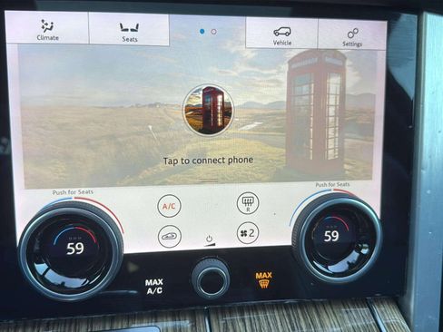 Used 2018 Land Rover Range Rover Long Wheelbase Supercharged image 27