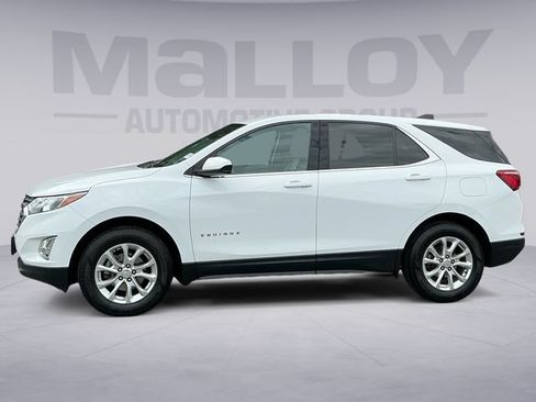 Used 2020 Chevrolet Equinox LT AWD/4WD image 2