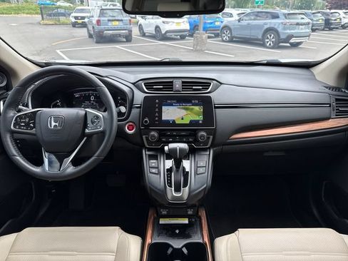 Used 2022 Honda CR-V Touring image 13