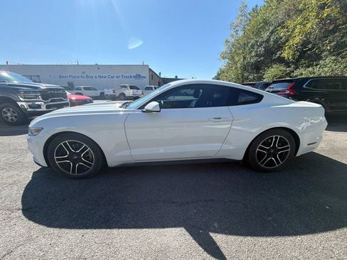 Used 2016 Ford Mustang Coupe RWD image 2