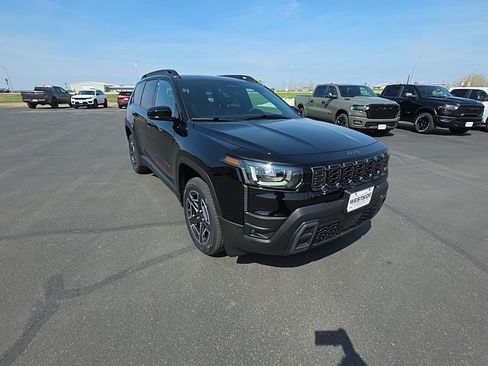 New 2026 Jeep Cherokee Limited AWD/4WD image 3