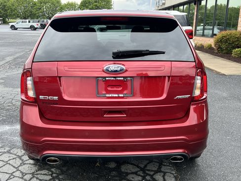 Used 2014 Ford Edge Sport w/ Driver Entry Package FWD image 7