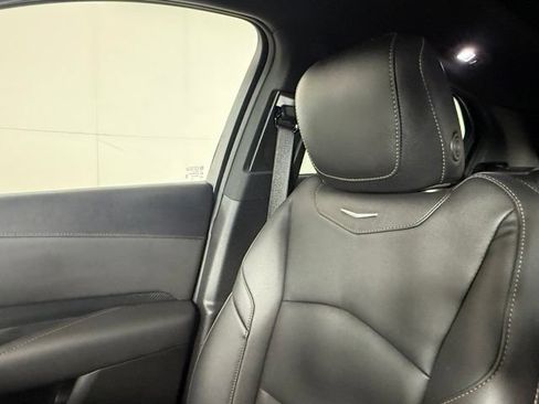 Certified 2023 Cadillac XT4 Sport FWD image 18