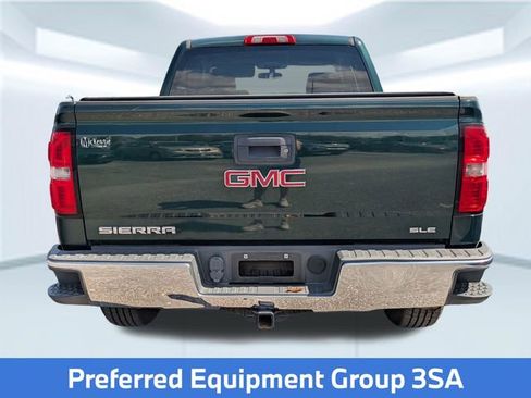 Used 2014 GMC Sierra 1500 SLE w/ SLE Value Package image 5
