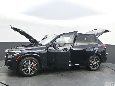 Certified 2023 BMW X5 xDrive40i w/ M Sport Package image 43