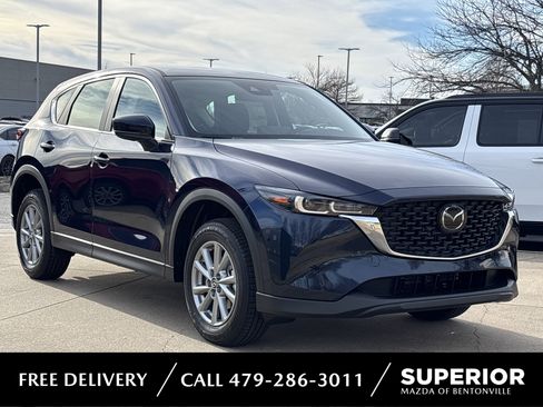 New 2025 MAZDA CX-5 AWD 2.5 S image 1