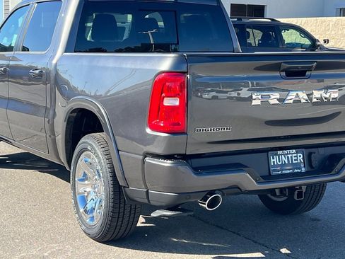 New 2026 RAM 1500 Big Horn/Lone Star image 5