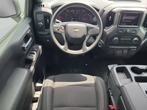 New 2026 Chevrolet Silverado 1500 Custom w/ Rally Edition RWD image 12