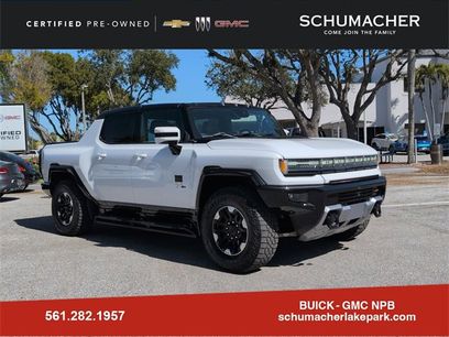 Used 2023 GMC Hummer EV Edition 1