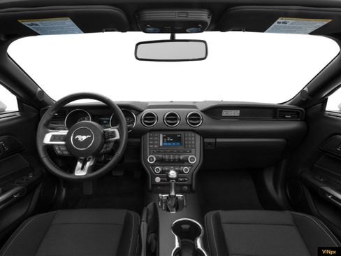 Used 2015 Ford Mustang Convertible RWD image 4