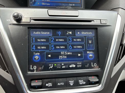 Used 2016 Acura MDX SH-AWD image 23