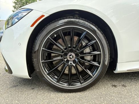 Used 2025 Mercedes-Benz S 580 4MATIC Sedan image 31
