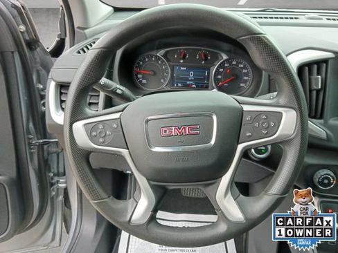Used 2023 GMC Terrain SLE FWD image 21