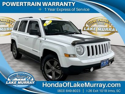 Used 2017 Jeep Patriot Sport w/ Power Value Group