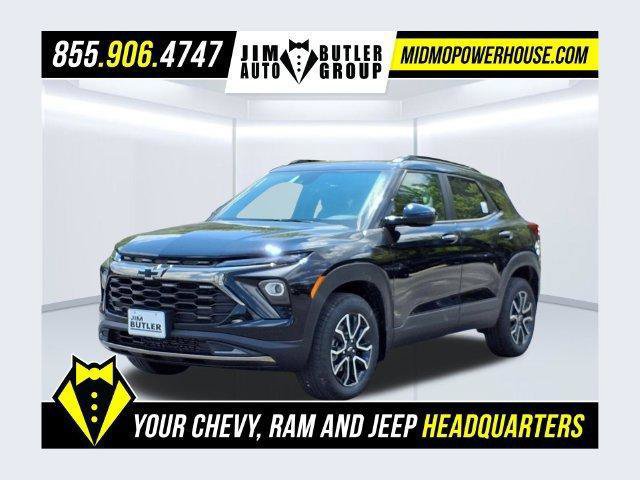 New 2026 Chevrolet TrailBlazer ACTIV w/ Convenience Package AWD/4WD image 1