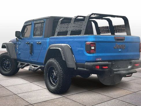 Used 2021 Jeep Gladiator Rubicon image 11