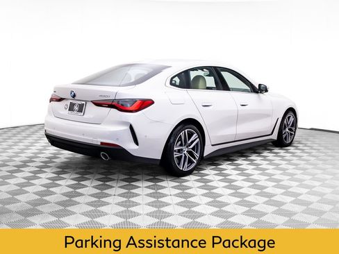 Used 2024 BMW 430i Gran Coupe xDrive w/ Convenience Package AWD/4WD image 5