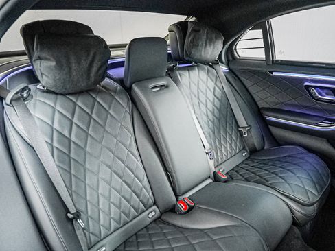 New 2026 Mercedes-Benz S 580 4MATIC Sedan image 12