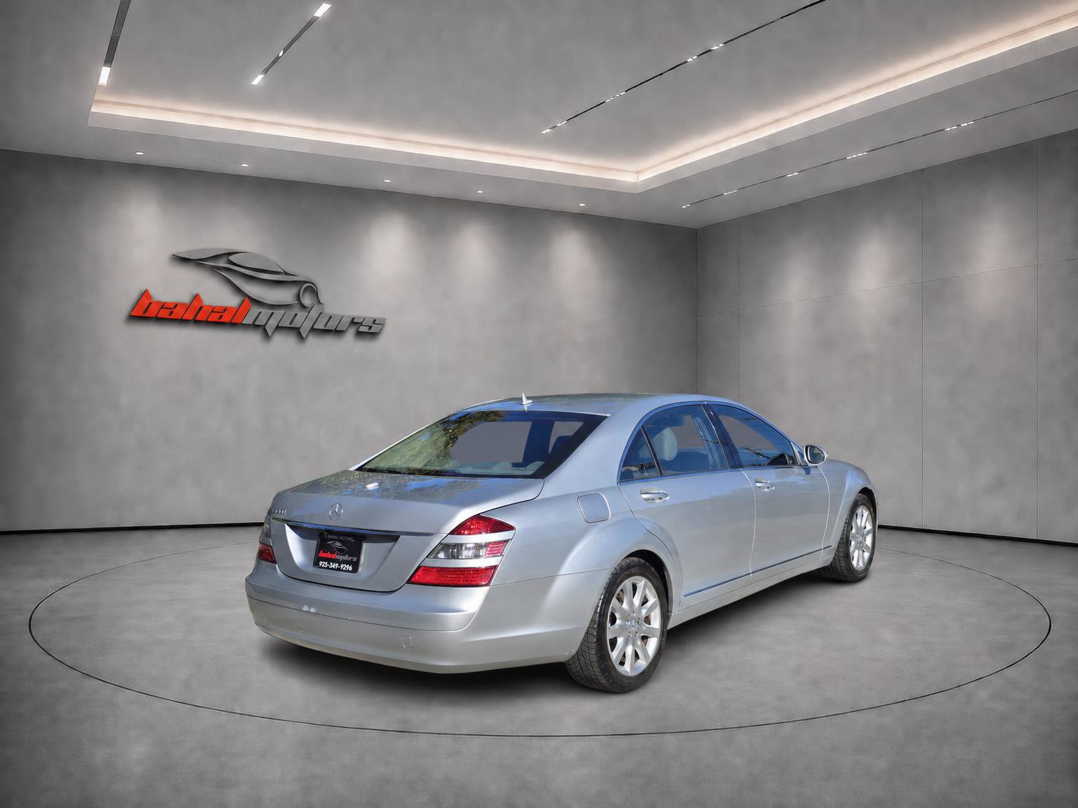 Used 2007 Mercedes-Benz S 550 image 14