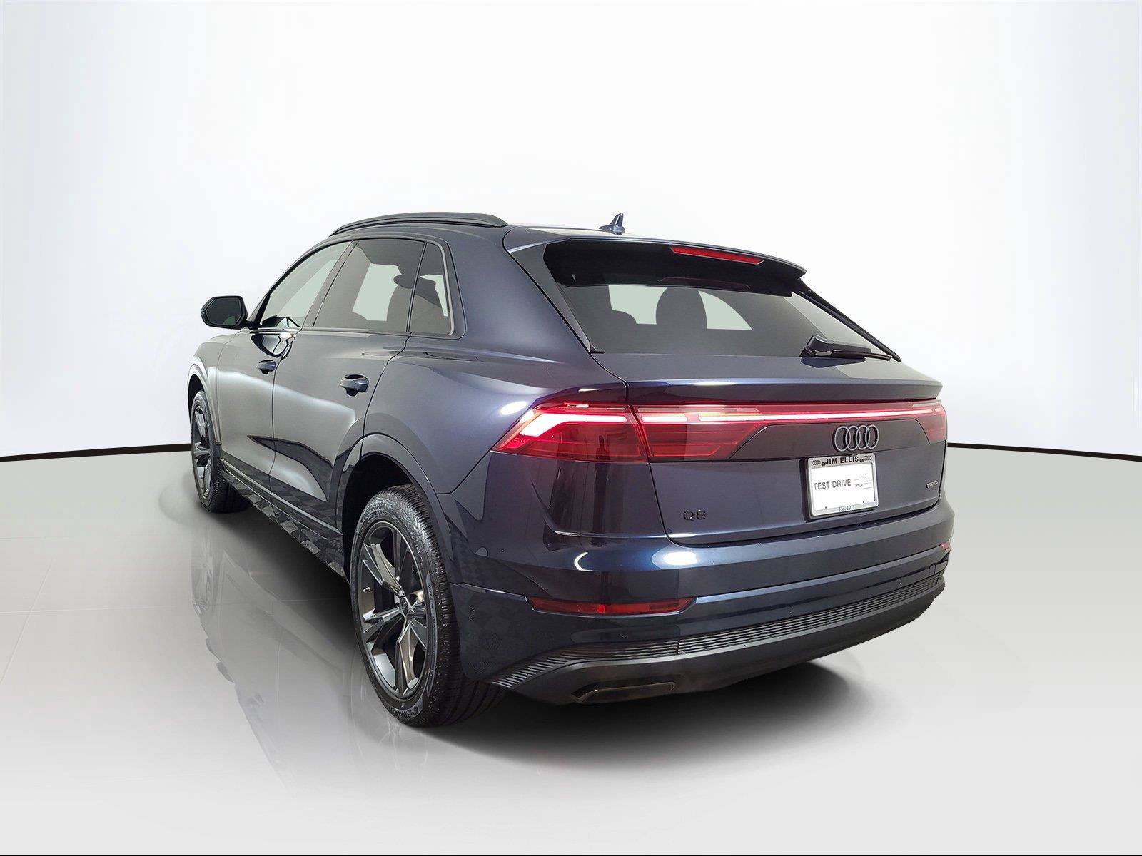 Used 2026 Audi Q8 Premium AWD/4WD image 4