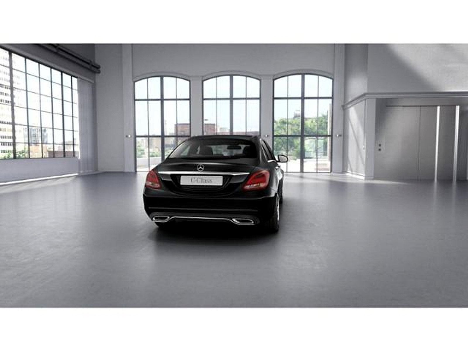 Used 2017 Mercedes-Benz C 300 Sedan image 23
