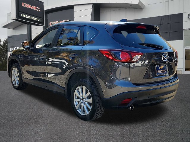 Used 2015 MAZDA CX-5 Touring AWD/4WD image 4
