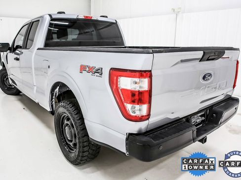 Used 2023 Ford F150 XL w/ FX4 Off-Road Package image 5