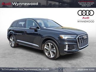 Certified 2023 Audi Q7 3.0T Premium Plus w/ Premium Plus Package AWD/4WD video 1