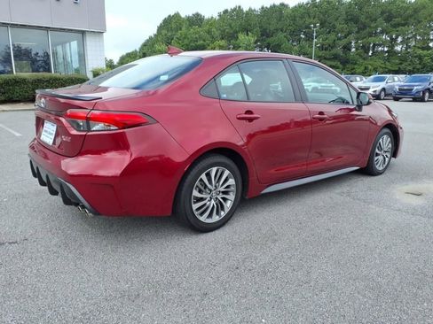 Used 2023 Toyota Corolla XSE image 2