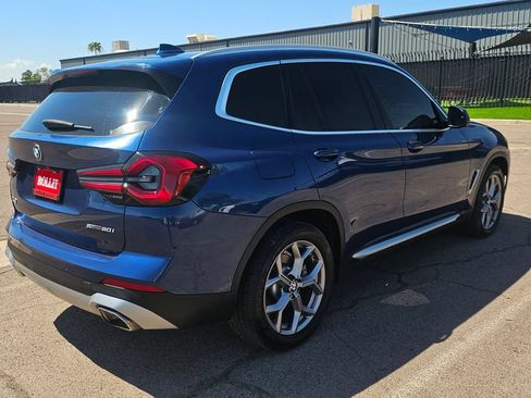 Used 2023 BMW X3 sDrive30i RWD image 11