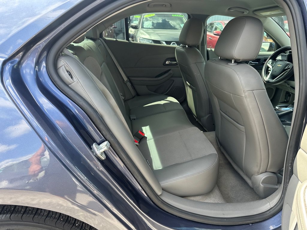 Used 2014 Chevrolet Malibu LT w/ Power Convenience Package FWD image 14