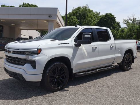 Used 2024 Chevrolet Silverado 1500 RST w/ Rally Edition AWD/4WD image 7