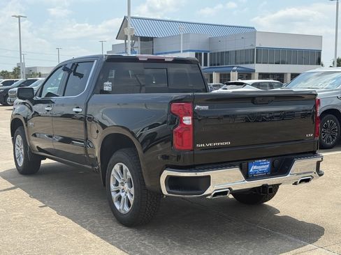 New 2026 Chevrolet Silverado 1500 LTZ w/ LTZ Premium Texas Edition image 19