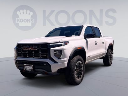 New 2026 GMC Canyon AT4 w/ Technology Plus Package