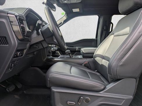 New 2025 Ford F150 Lariat w/ Equipment Group 502A High image 4