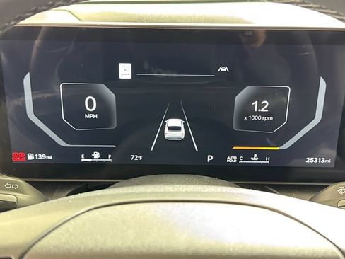 Used 2025 Kia K4 EX FWD image 30