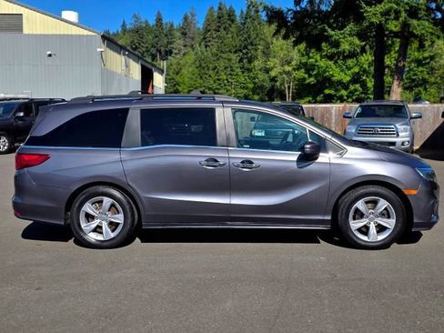 Used 2019 Honda Odyssey EX-L image 11
