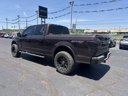Used 2018 Ford F150 XLT w/ Equipment Group 302A Luxury AWD/4WD image 6