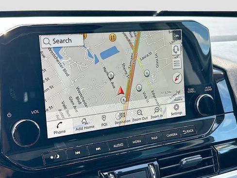 Certified 2025 Nissan Pathfinder SL AWD/4WD image 10