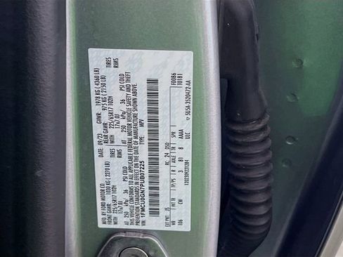 Used 2023 Ford Escape Active image 26