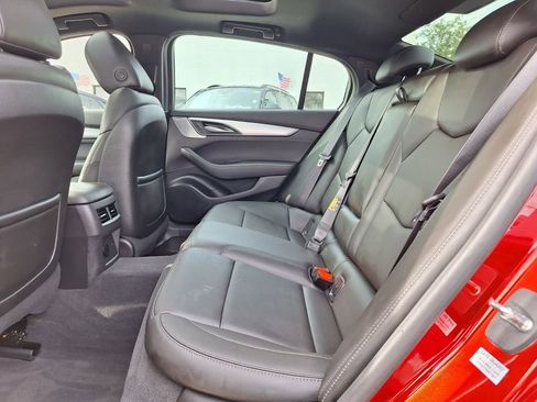 Used 2024 Cadillac CT5 Luxury w/ Sun And Sound Package RWD image 13