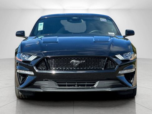 Used 2021 Ford Mustang Coupe w/ Black Accent Package RWD image 8