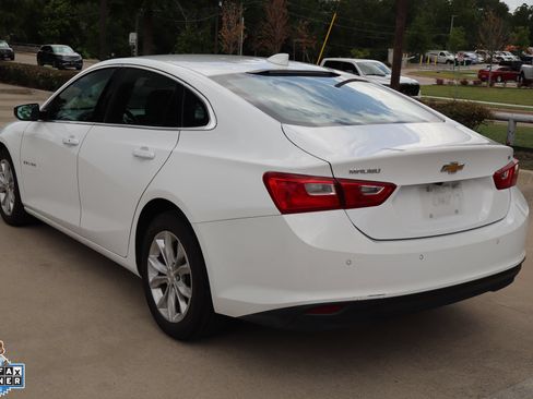 Used 2024 Chevrolet Malibu LT FWD image 6