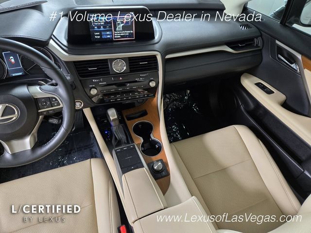 Used 2021 Lexus RX 350 FWD w/ Premium Package image 18